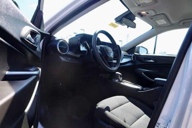 Certified 2025 Chevrolet Trax LS image 16