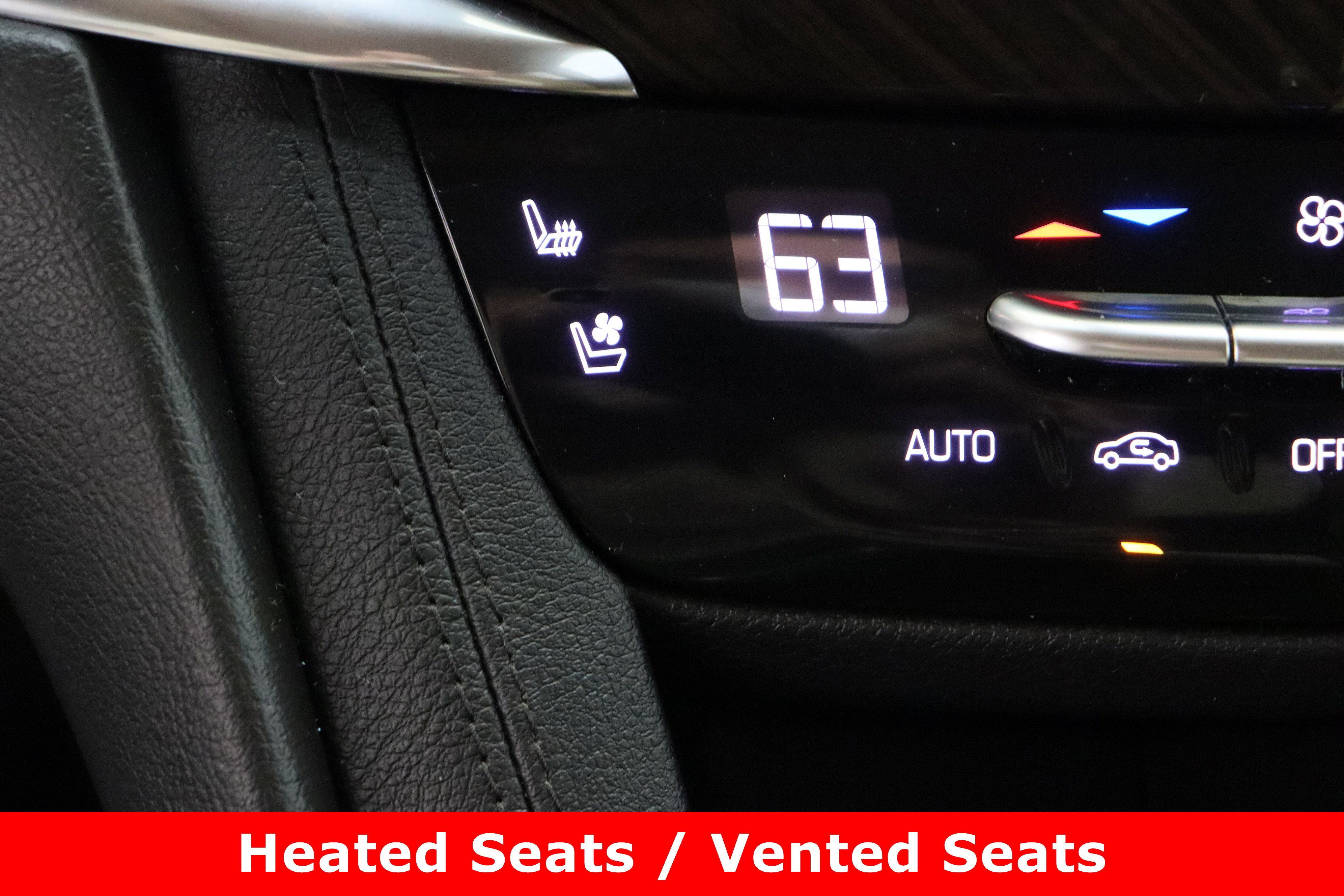 Used 2020 Cadillac XT6 Premium Luxury w/ Platinum Package image 25