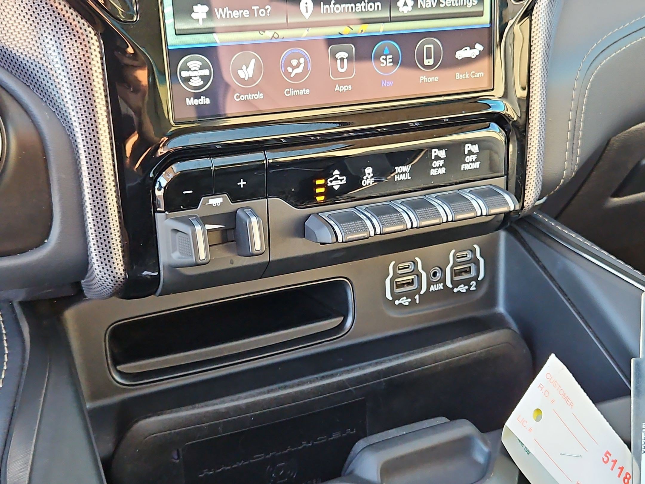 Used 2020 RAM 1500 Limited AWD/4WD image 23