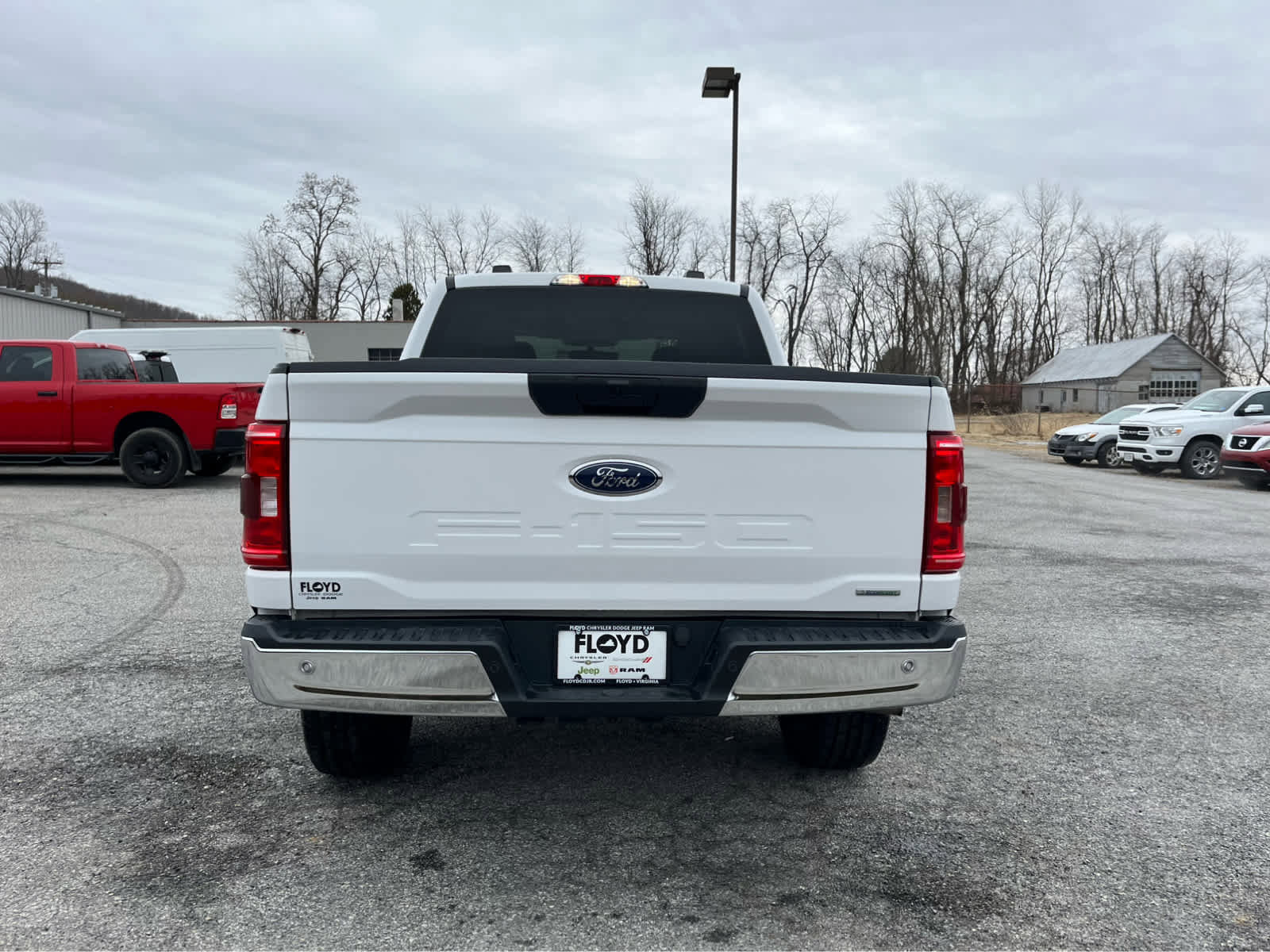 Used 2022 Ford F150 XLT w/ Equipment Group 302A High image 4