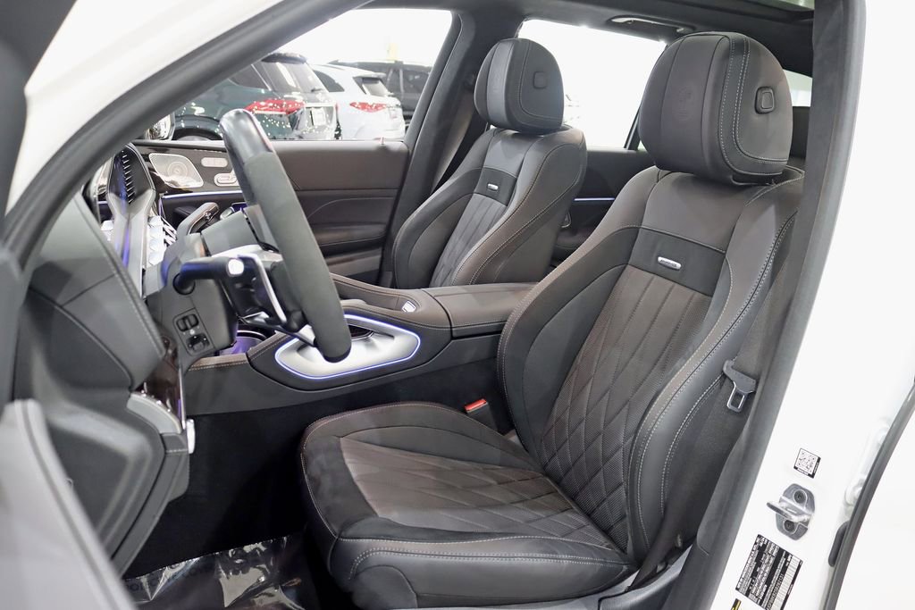 Used 2025 Mercedes-Benz GLE 63 AMG S image 30