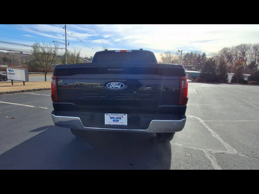 Certified 2024 Ford F150 XLT image 7