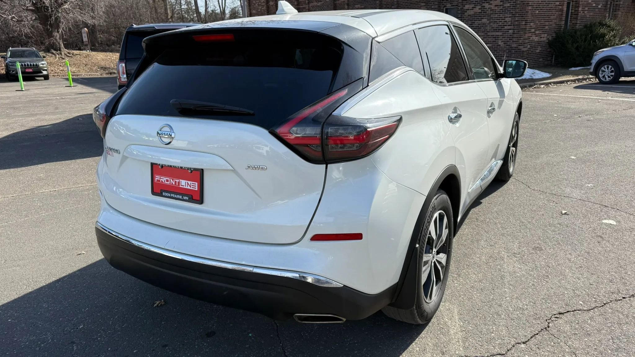 Used 2019 Nissan Murano S image 9