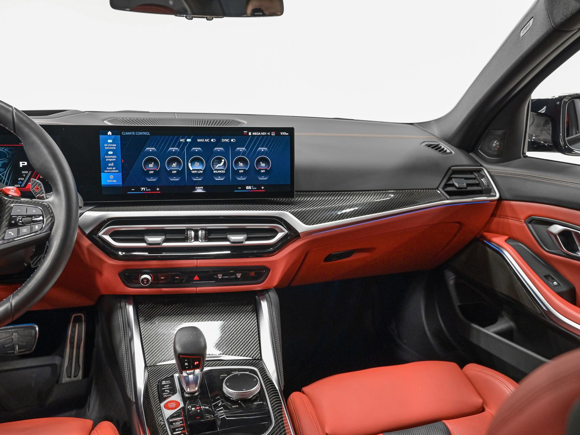 Used 2023 BMW M3 Competition w/ M Carbon Exterior Package image 29