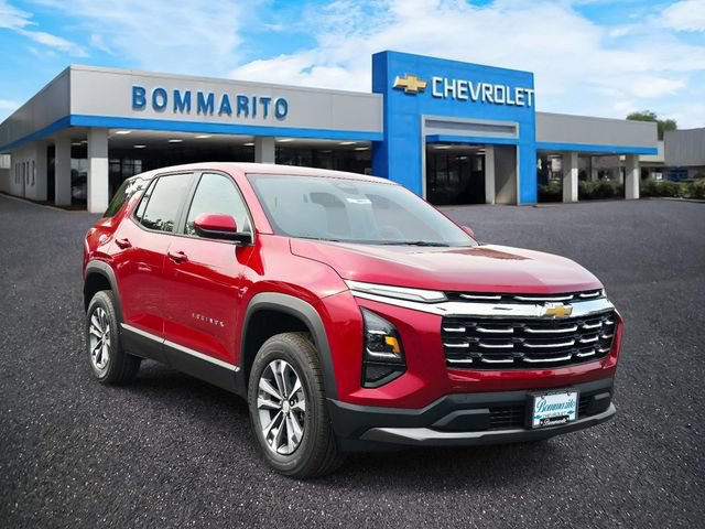 New 2027 Chevrolet Equinox LT FWD image 12