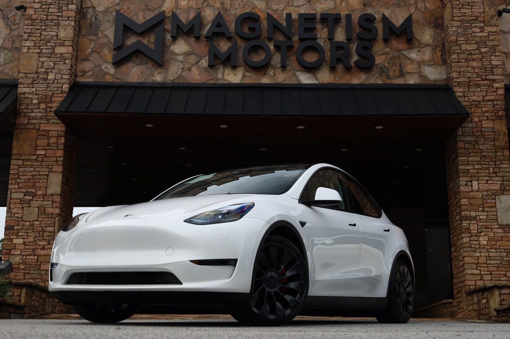Used 2023 Tesla Model Y Performance