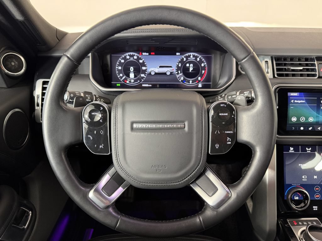 Used 2022 Land Rover Range Rover HSE Westminster Edition AWD/4WD image 33