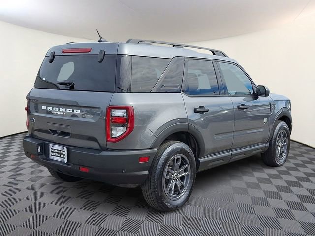 Used 2024 Ford Bronco Sport Big Bend w/ Convenience Package image 7