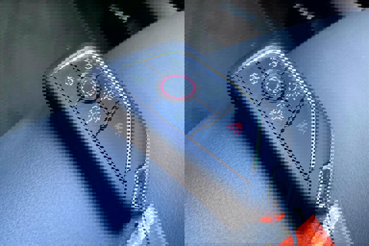 Certified 2024 Chevrolet Corvette Stingray Preferred Cpe image 15