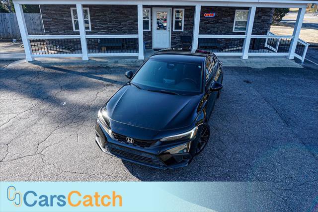 Used 2022 Honda Civic Sport image 3