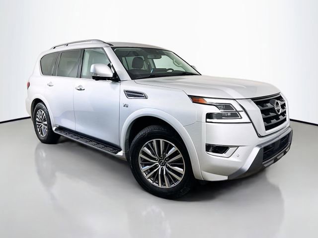 Used 2022 Nissan Armada SL image 28