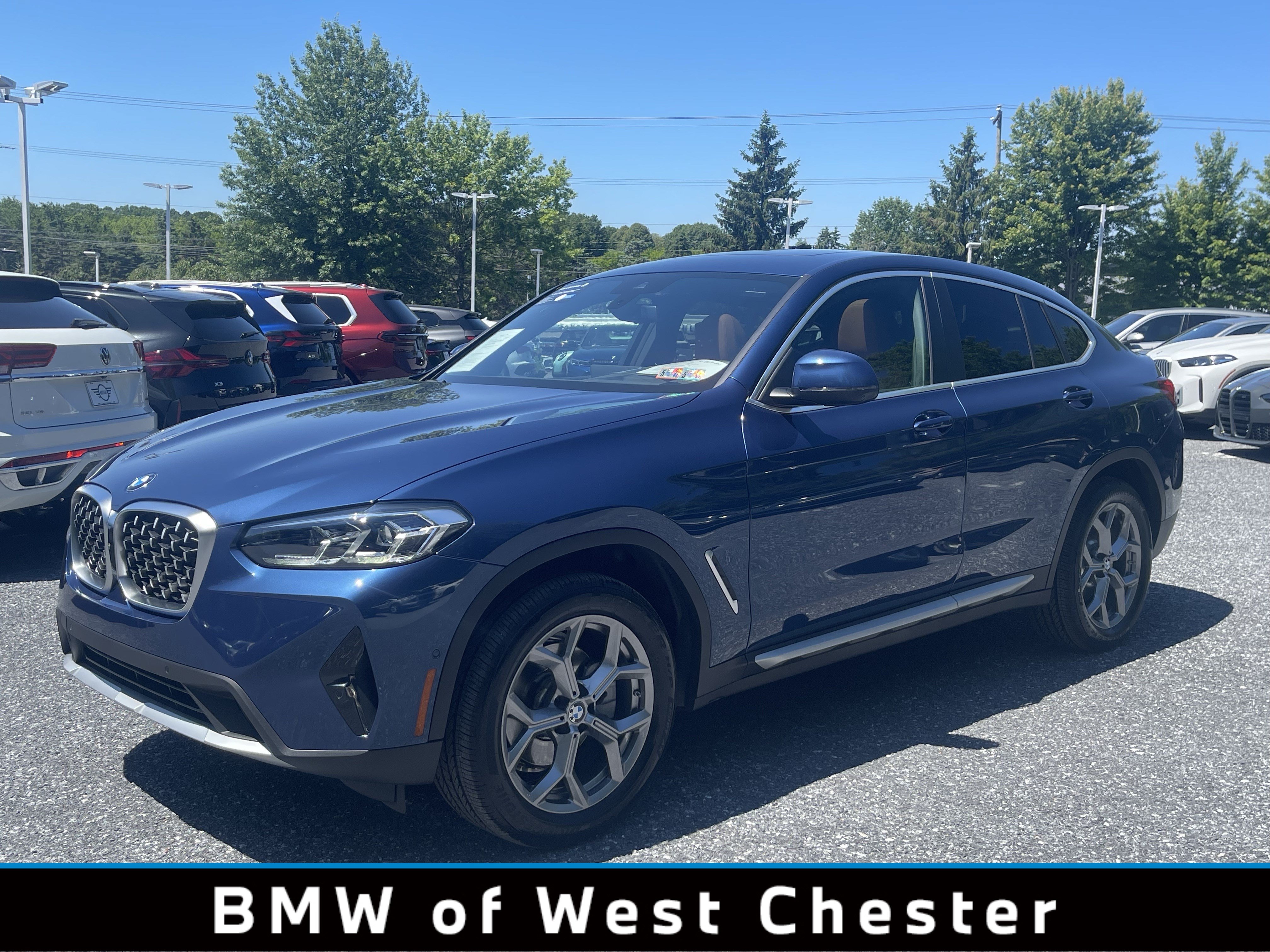 Used 2021 BMW X4 xDrive30i w/ Premium Package
