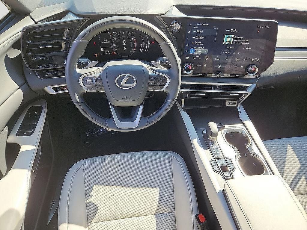 Used 2024 Lexus RX 350 Premium w/ Accessory Package (P2) image 12