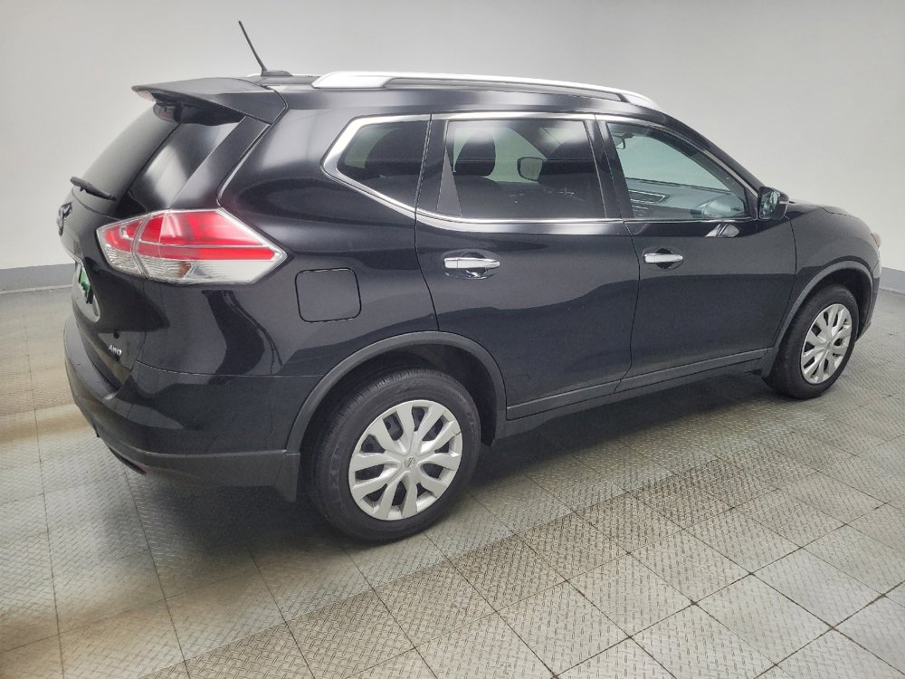 Used 2016 Nissan Rogue S w/ Appearance Package AWD/4WD image 10