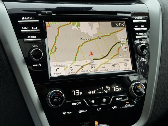 Used 2021 Nissan Murano SL w/ SL Moonroof Package image 27