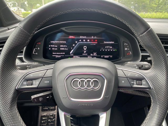 Used 2022 Audi SQ7 Prestige w/ Prestige Package AWD/4WD image 25