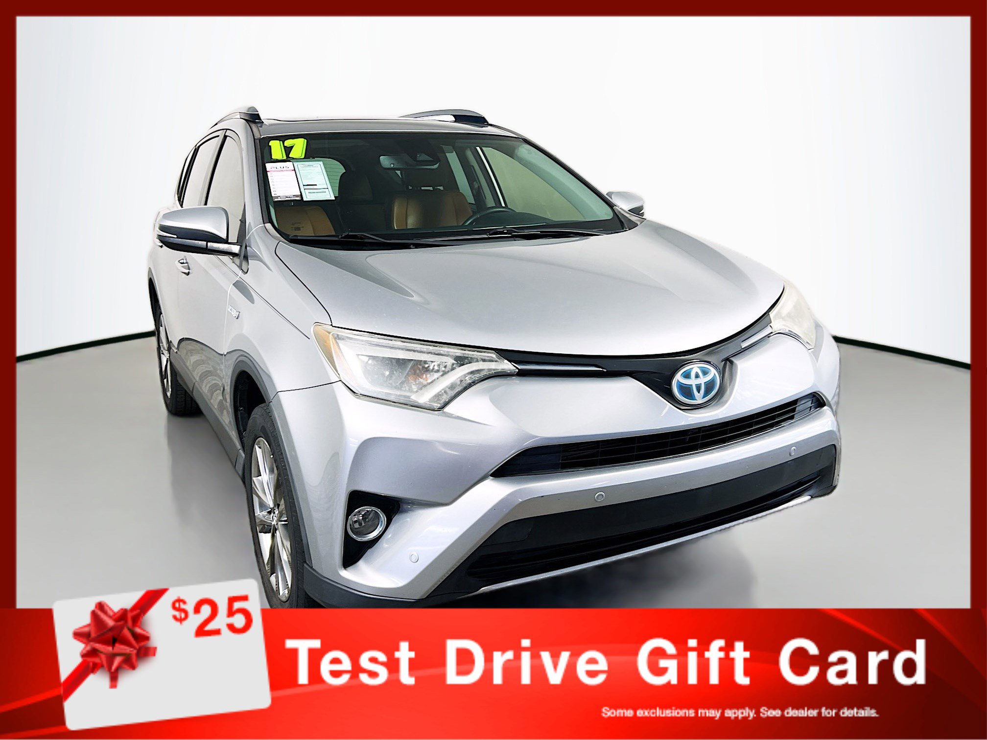 Used 2017 Toyota RAV4 Limited