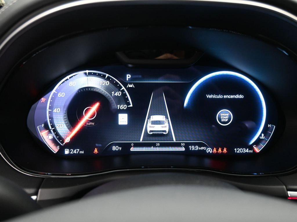 Used 2025 Genesis GV70 2.5T w/ Sport Prestige Package image 13