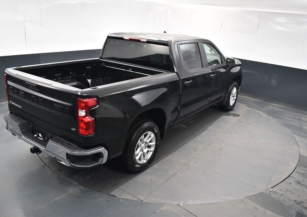 New 2026 Chevrolet Silverado 1500 LT image 21