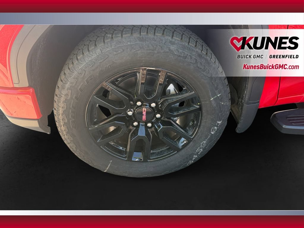 New 2026 GMC Sierra 1500 Elevation w/ Elevation Premium Package AWD/4WD image 11