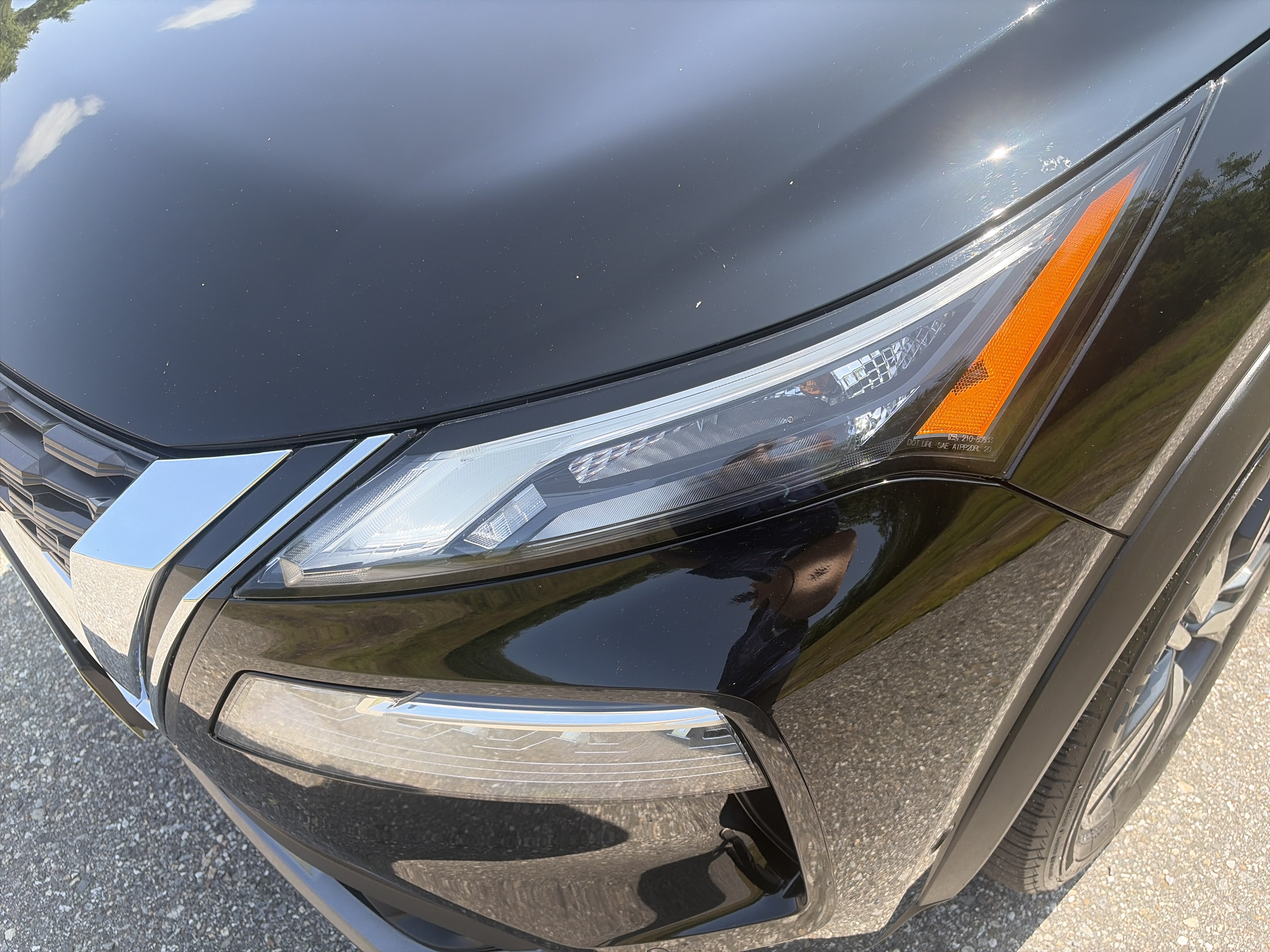 Certified 2023 Nissan Rogue SL w/ SL Premium Package AWD/4WD image 12