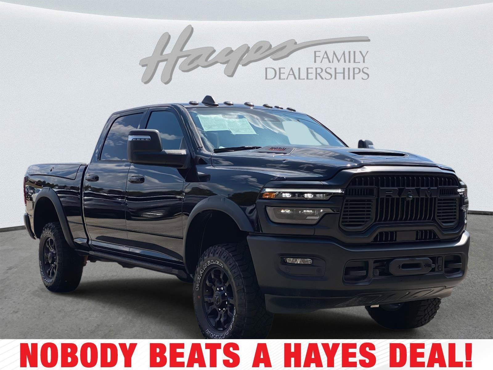 Used 2025 RAM 2500 Power Wagon