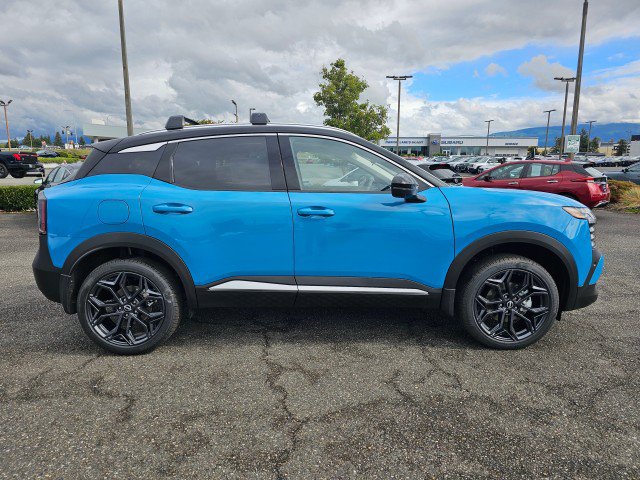 New 2027 Nissan Kicks SR AWD/4WD image 2