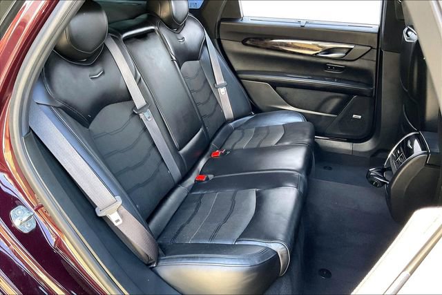 Used 2017 Cadillac CT6 Premium Luxury RWD image 26