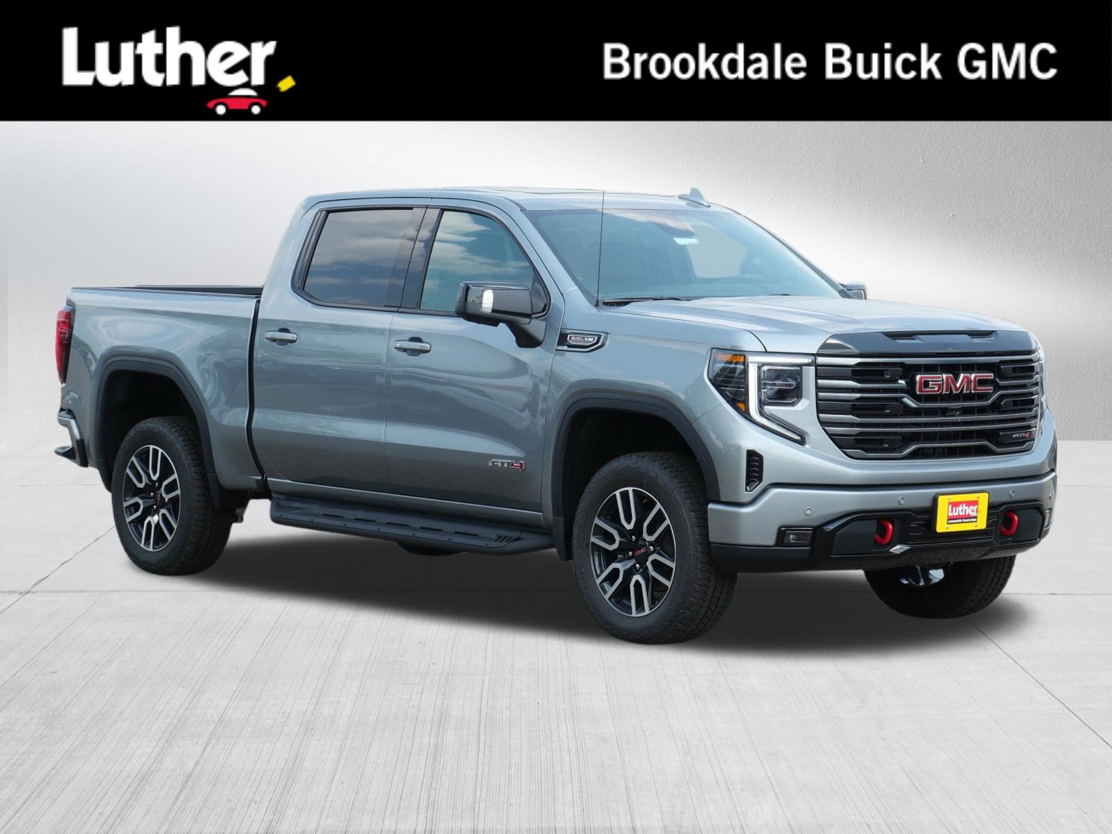 New 2026 GMC Sierra 1500 AT4 w/ Technology Package AWD/4WD video 1
