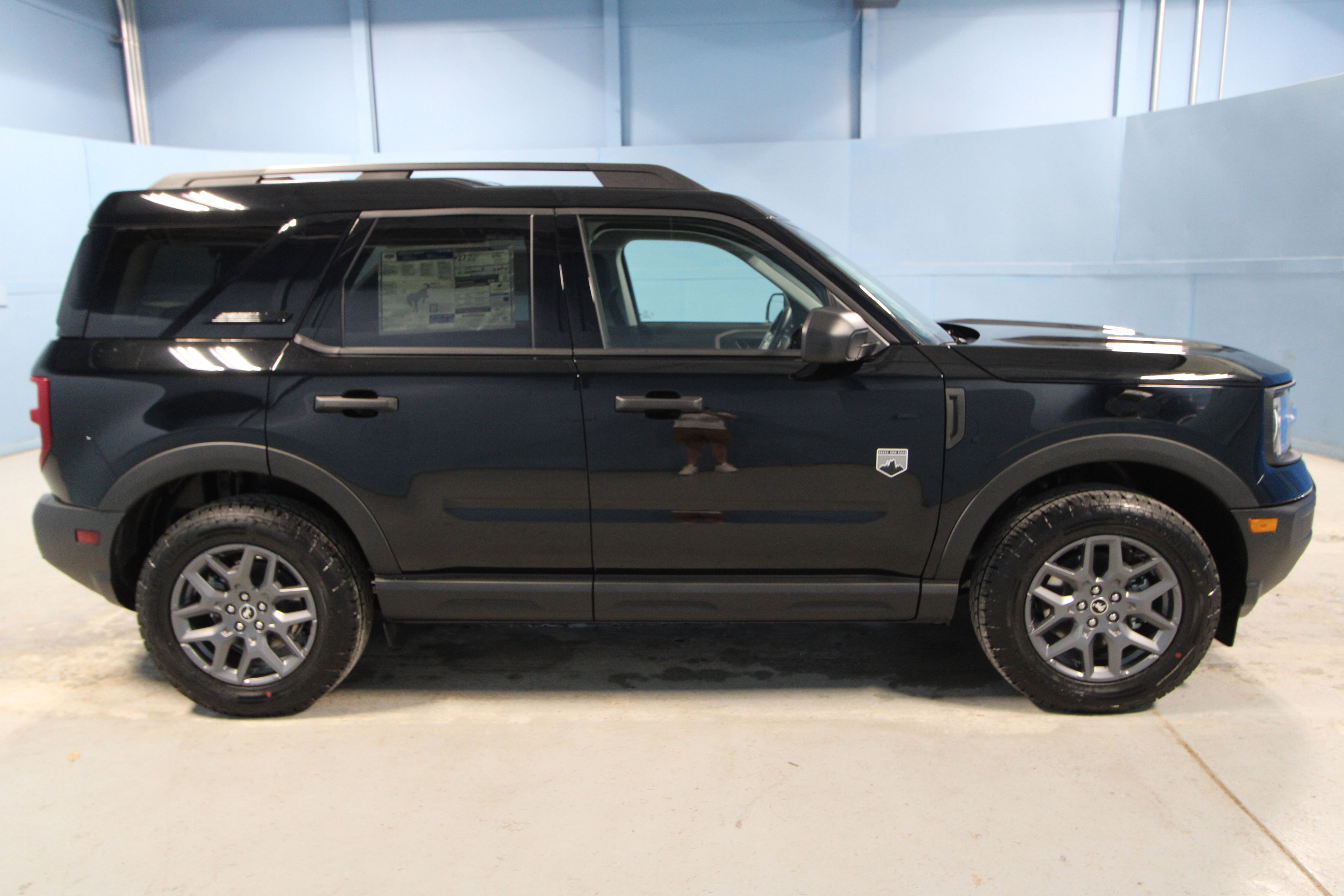 New 2026 Ford Bronco Sport Big Bend w/ Convenience Package AWD/4WD image 26