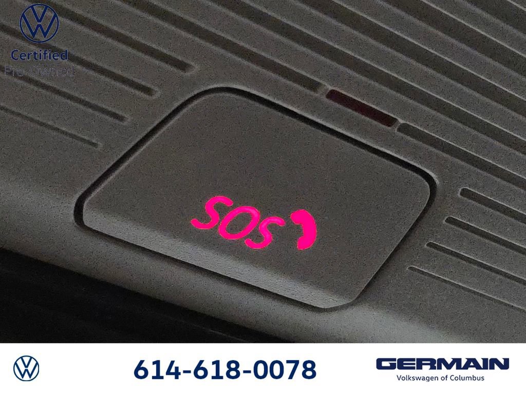 Used 2025 Volkswagen Atlas SE AWD/4WD image 32