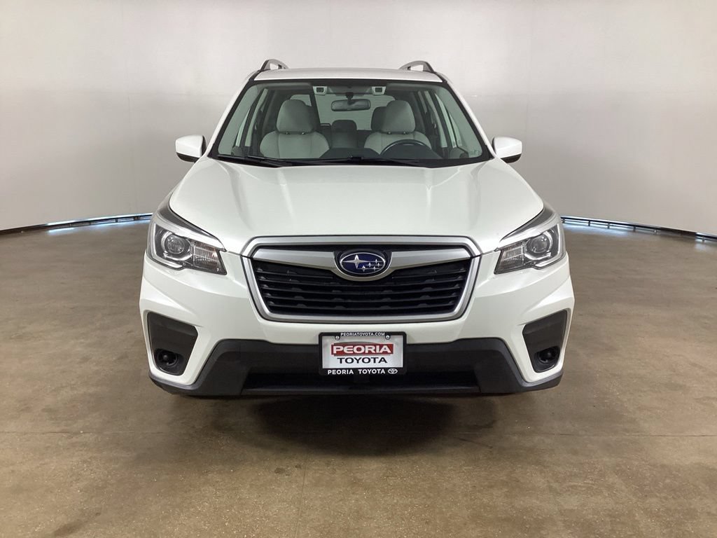 Used 2020 Subaru Forester Premium AWD/4WD image 3