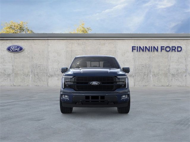 New 2025 Ford F150 Platinum image 2