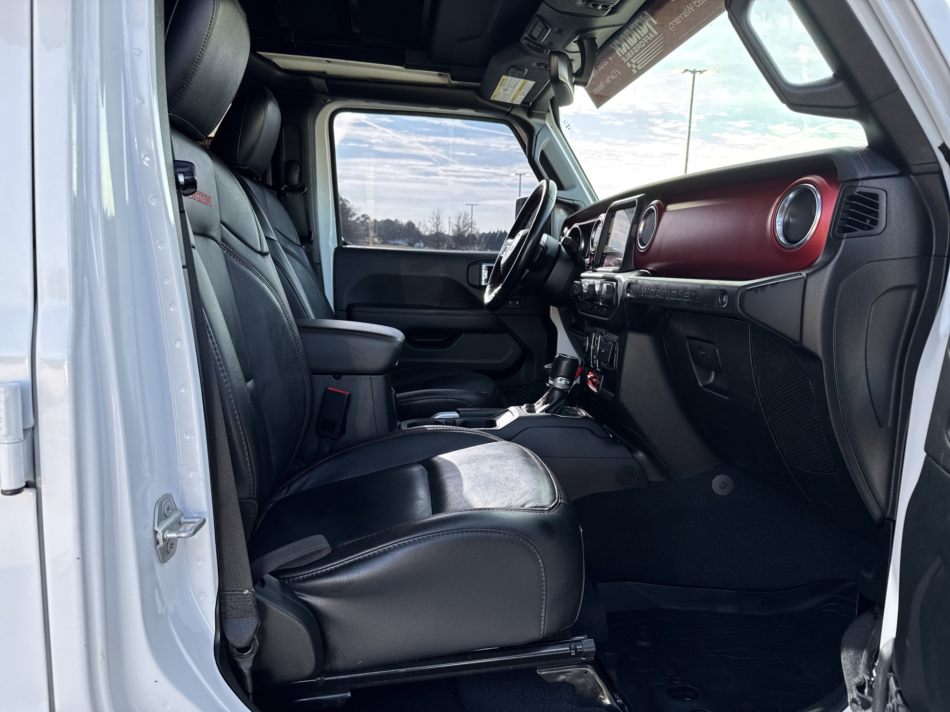 Used 2020 Jeep Wrangler Unlimited Rubicon image 30