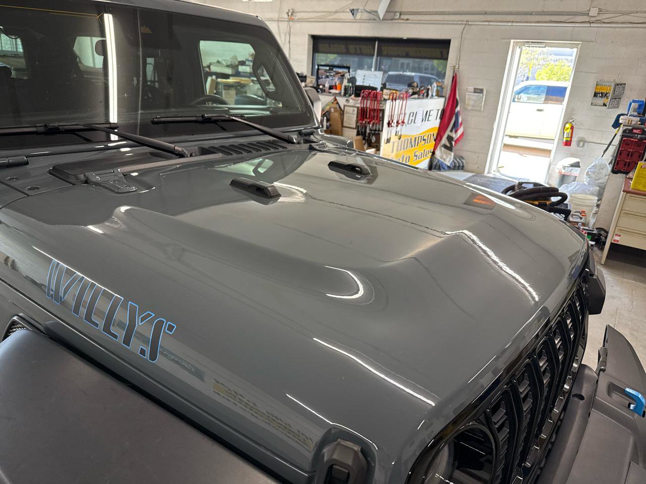 Used 2024 Jeep Wrangler Unlimited image 80