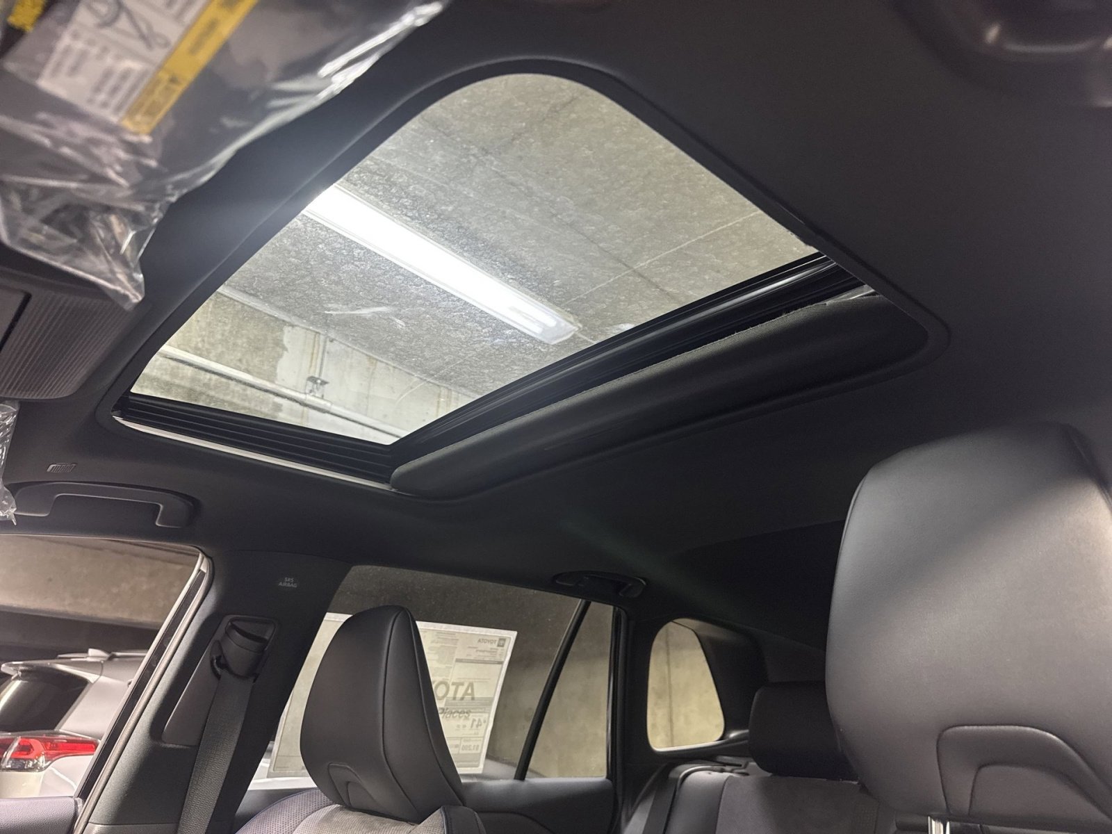 New 2026 Toyota RAV4 XSE AWD/4WD image 32