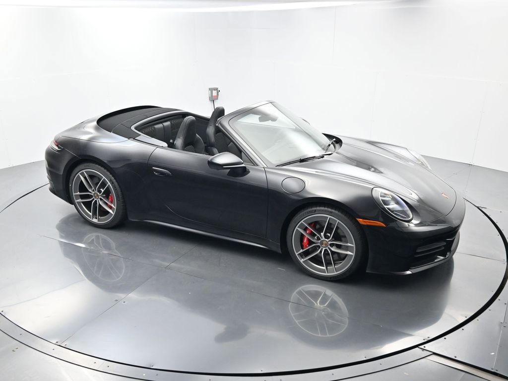 Certified 2026 Porsche 911 Carrera S RWD image 51