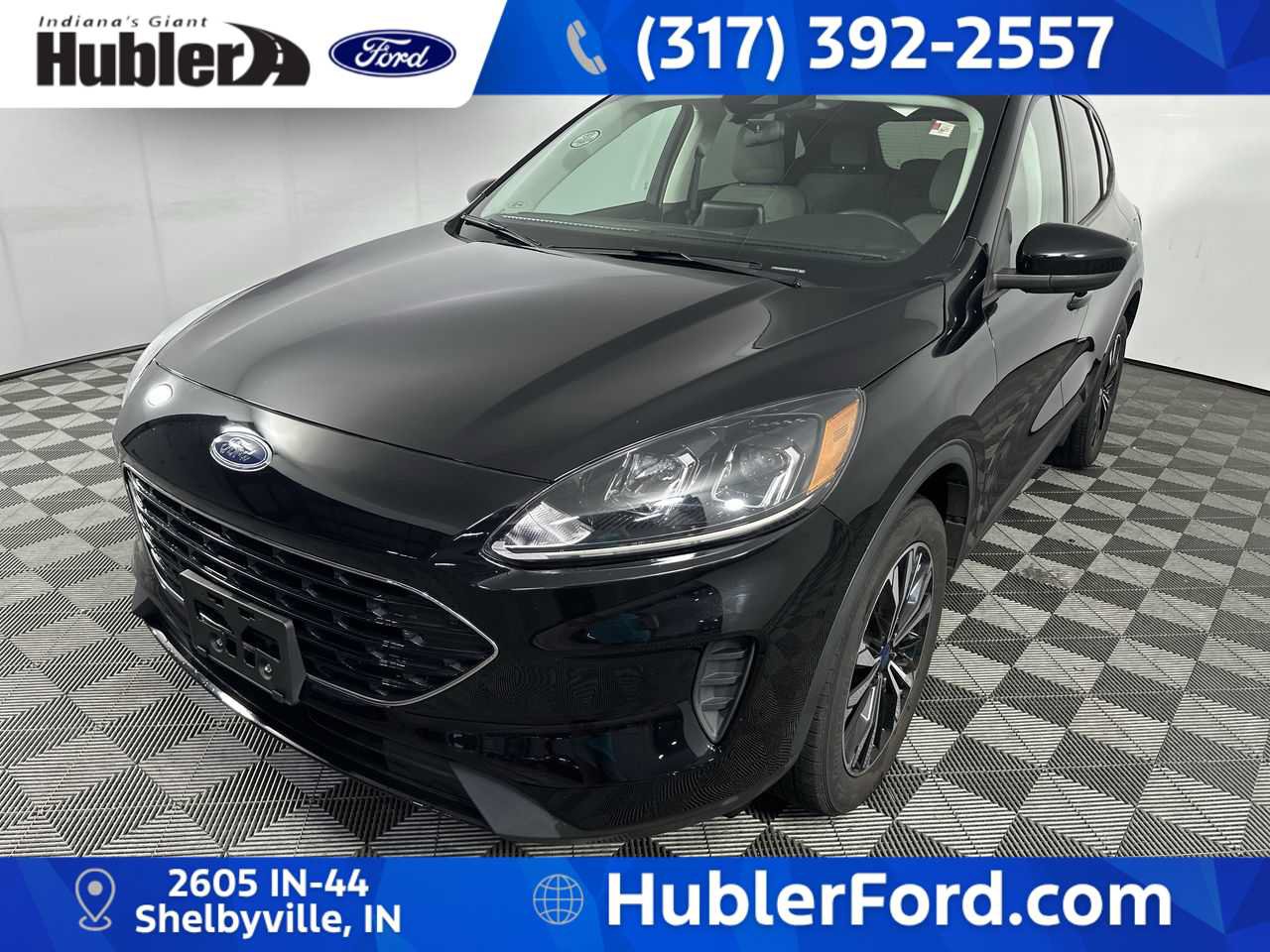 Used 2022 Ford Escape SE w/ SE Sport Appearance Package AWD/4WD image 4