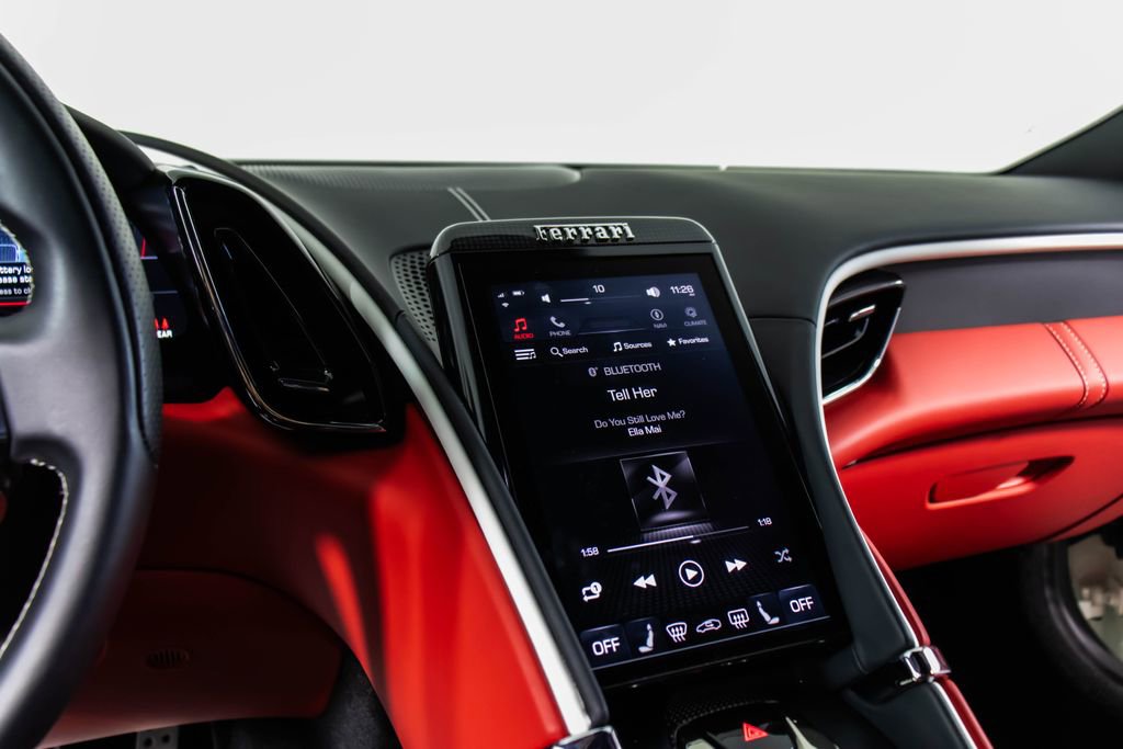 Certified 2022 Ferrari Roma image 37