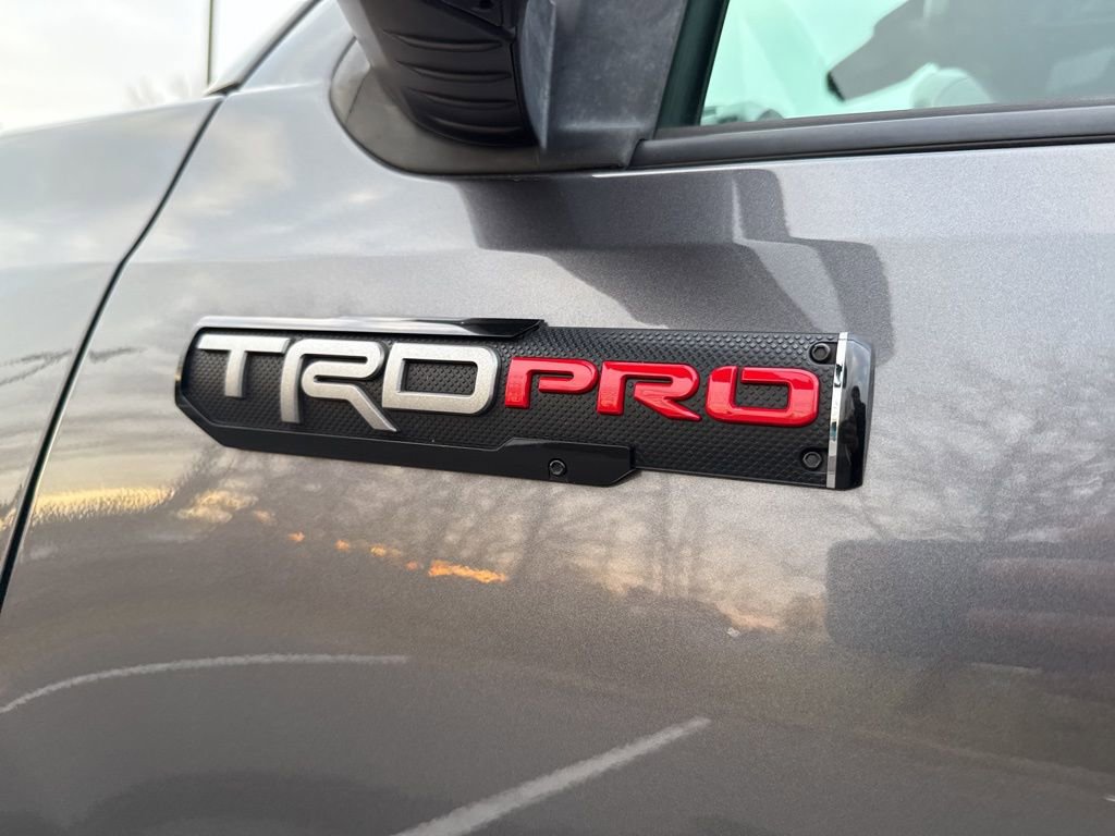 Used 2021 Toyota Tacoma TRD Pro image 17
