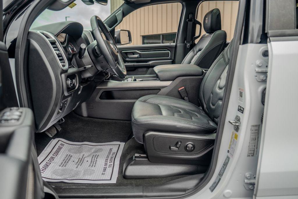 Used 2023 RAM 1500 Big Horn AWD/4WD image 14