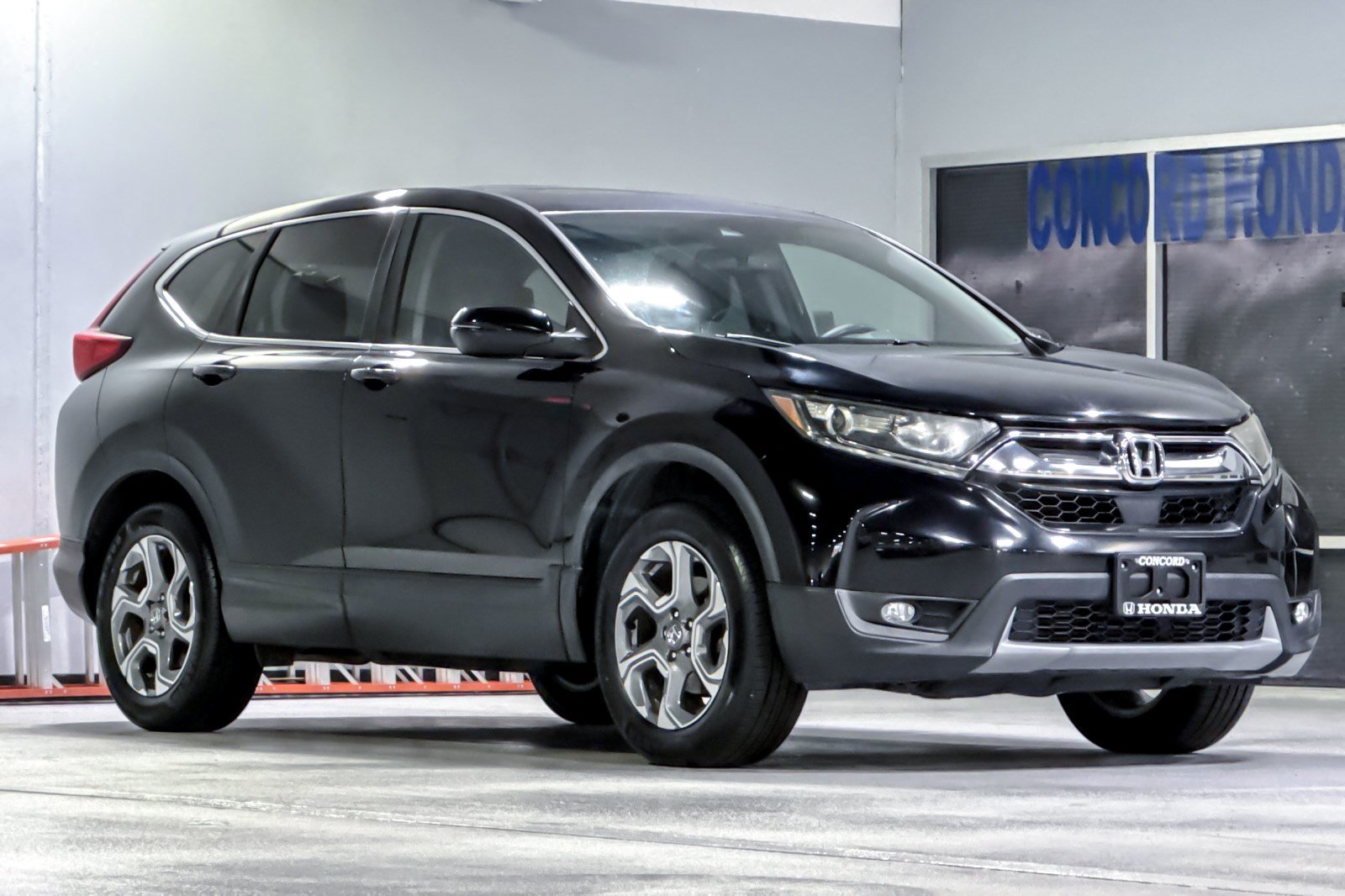Used 2017 Honda CR-V EX-L image 7