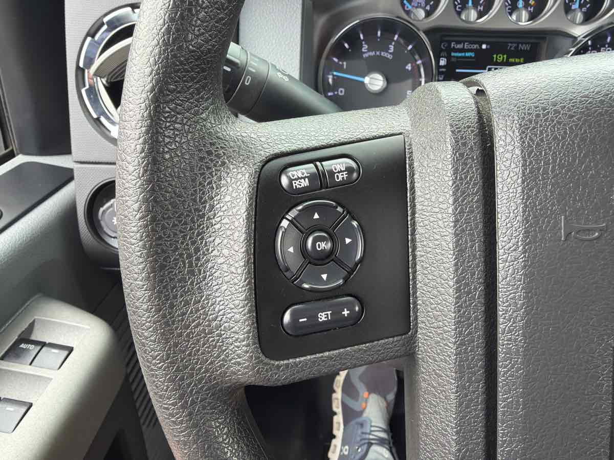 Used 2012 Ford F350 XLT w/ XLT Premium Pkg AWD/4WD image 28