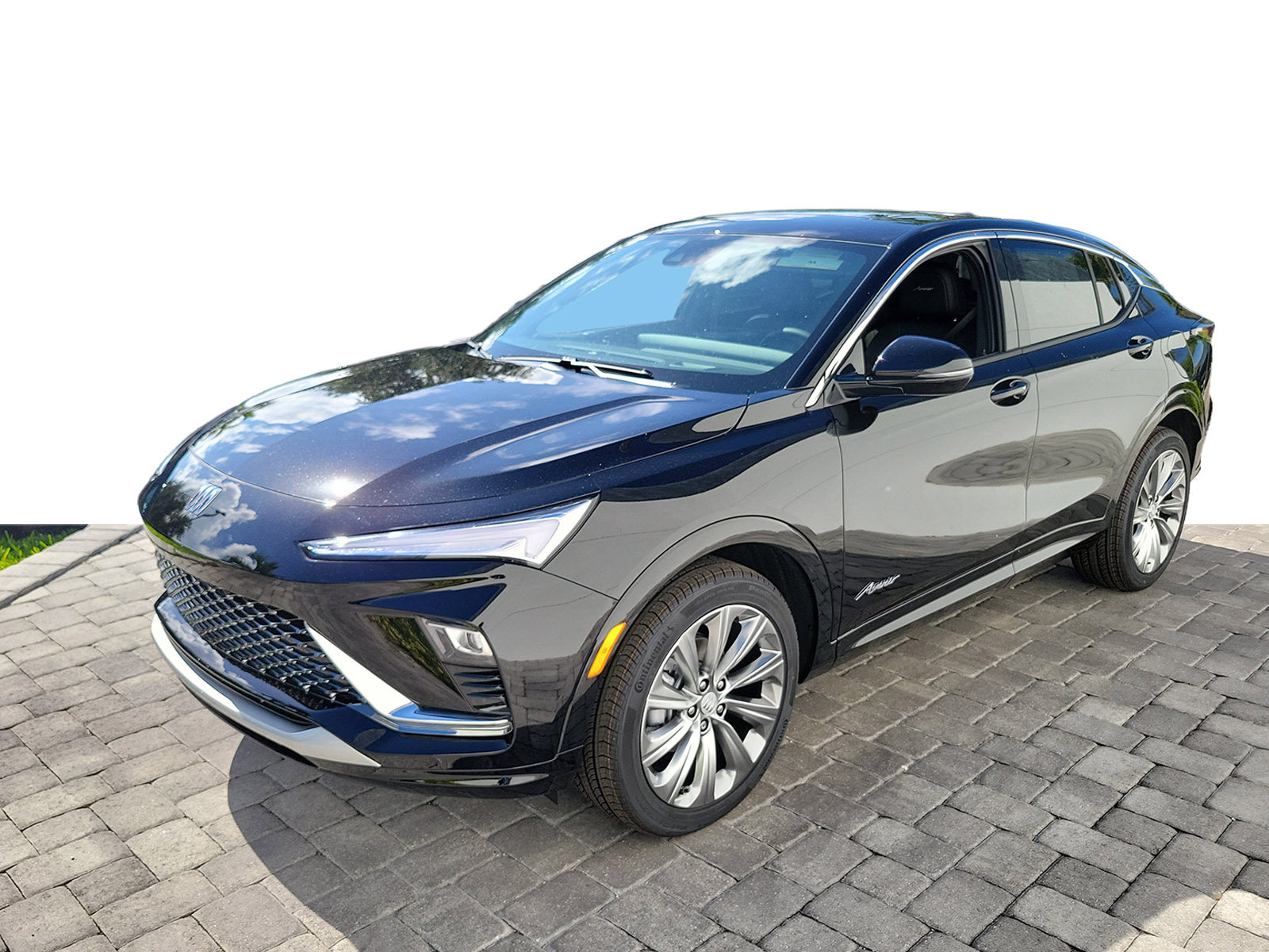 New 2026 Buick Envista Avenir FWD image 3