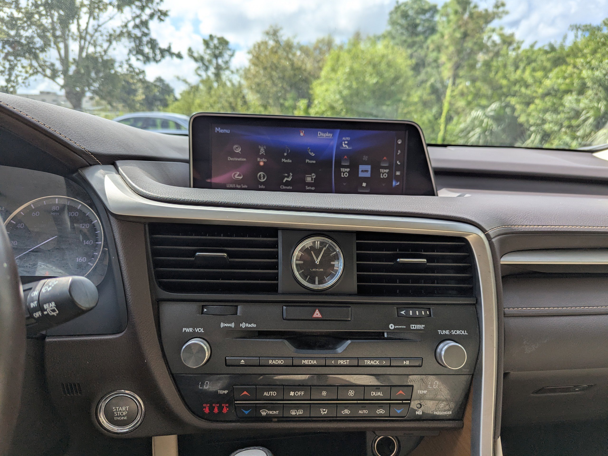 Used 2018 Lexus RX 350 FWD image 23