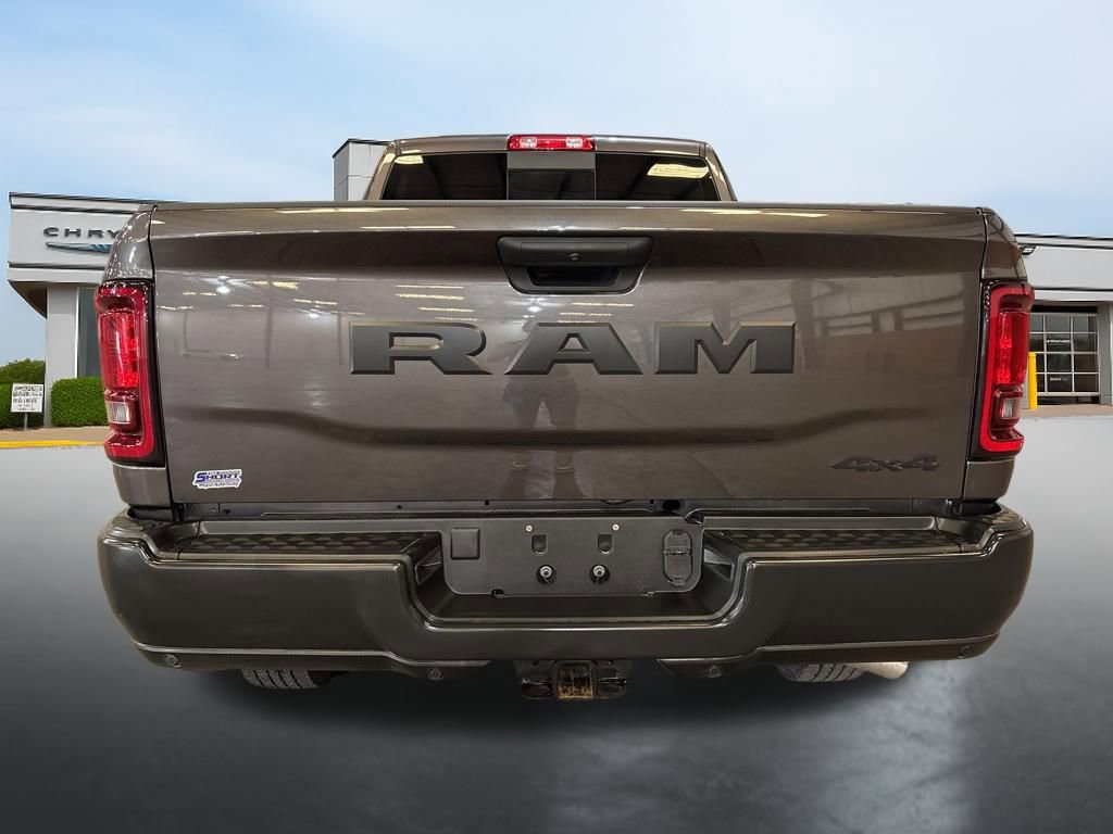 Used 2025 RAM 2500 Tradesman image 4