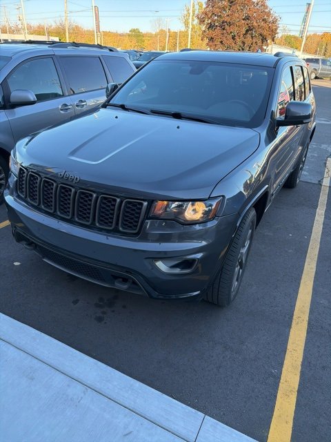Used 2016 Jeep Grand Cherokee Limited 75th Anniversary