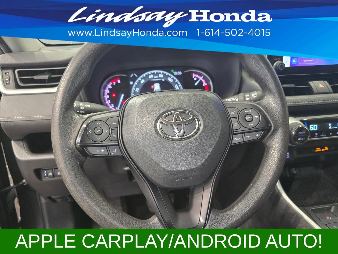 Used 2023 Toyota RAV4 XLE AWD/4WD image 15