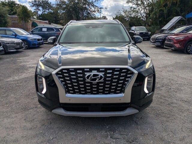 Used 2021 Hyundai Palisade Limited image 2