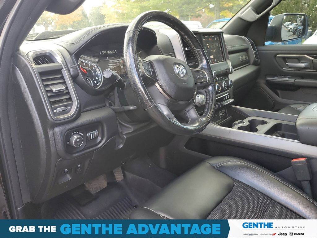 Used 2019 RAM 1500 Sport w/ Level 2 Equipment Group AWD/4WD image 9
